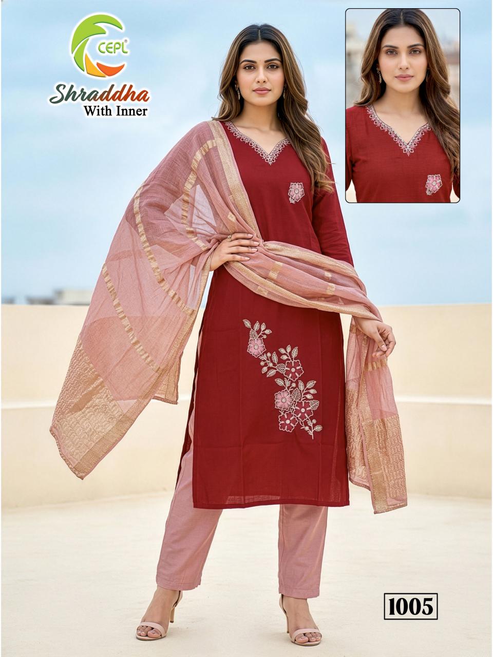 BEAUTY SHRADDHA Kurti suppliers in Mumbai for boutique