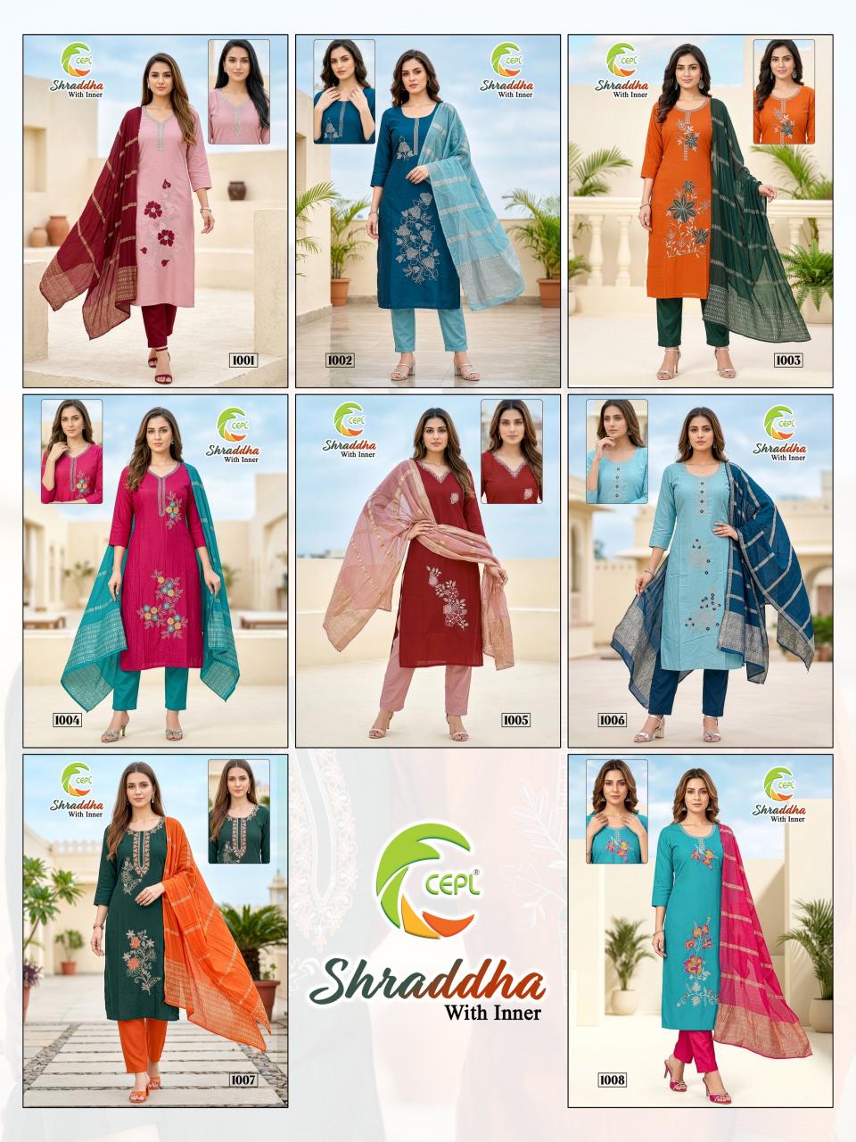 BEAUTY SHRADDHA Kurti suppliers in Mumbai for boutique