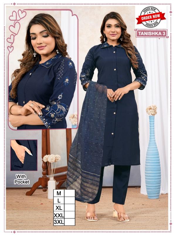 Beauty Tanishka VOL.0.15 catalog kurti wholesaler in calcutta