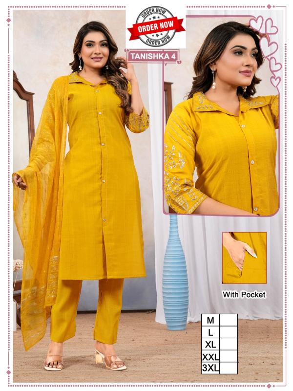 Beauty Tanishka VOL.0.15 catalog kurti wholesaler in calcutta