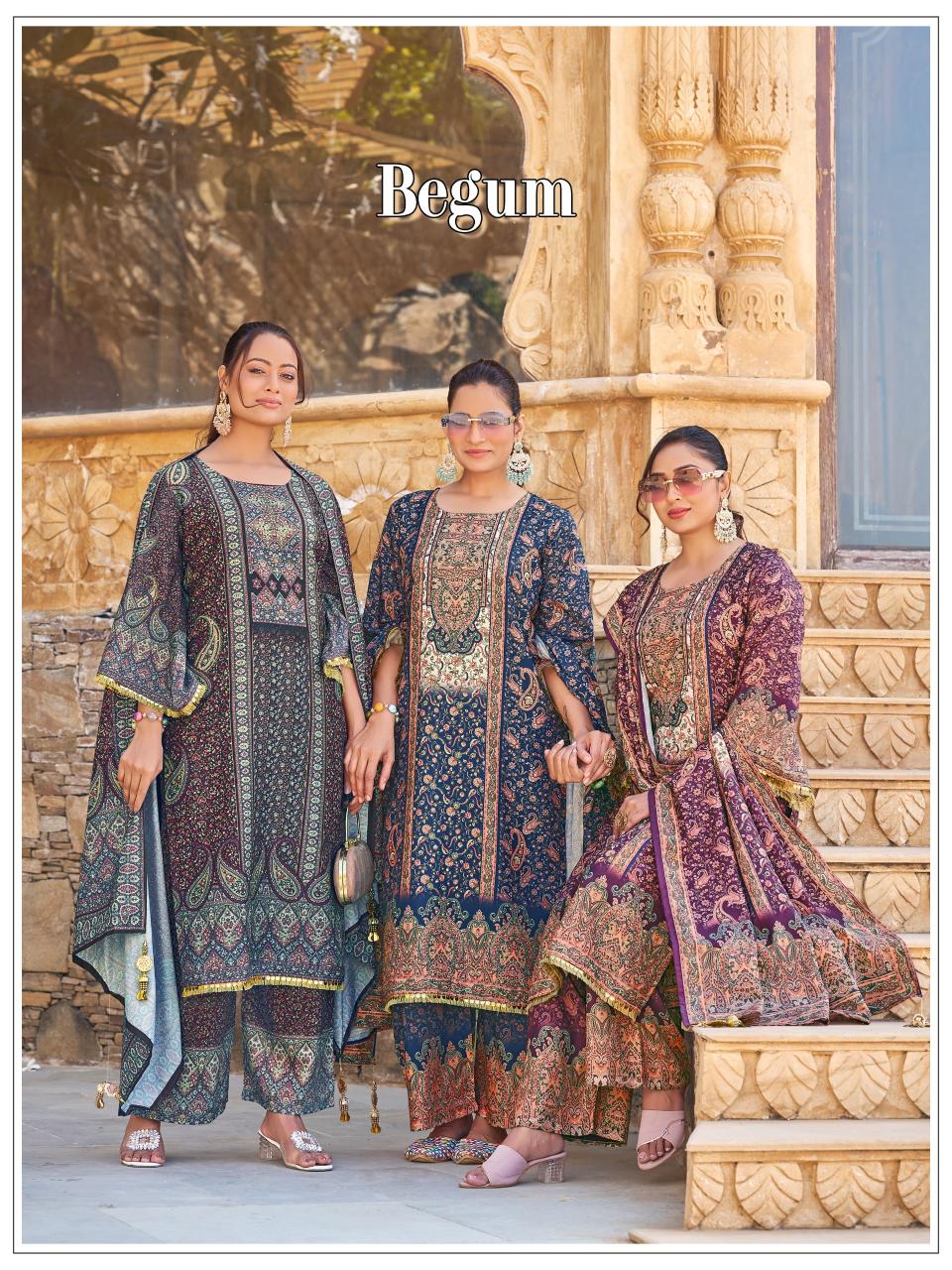 BEGUM Online kurti wholesalers in Hyderabad