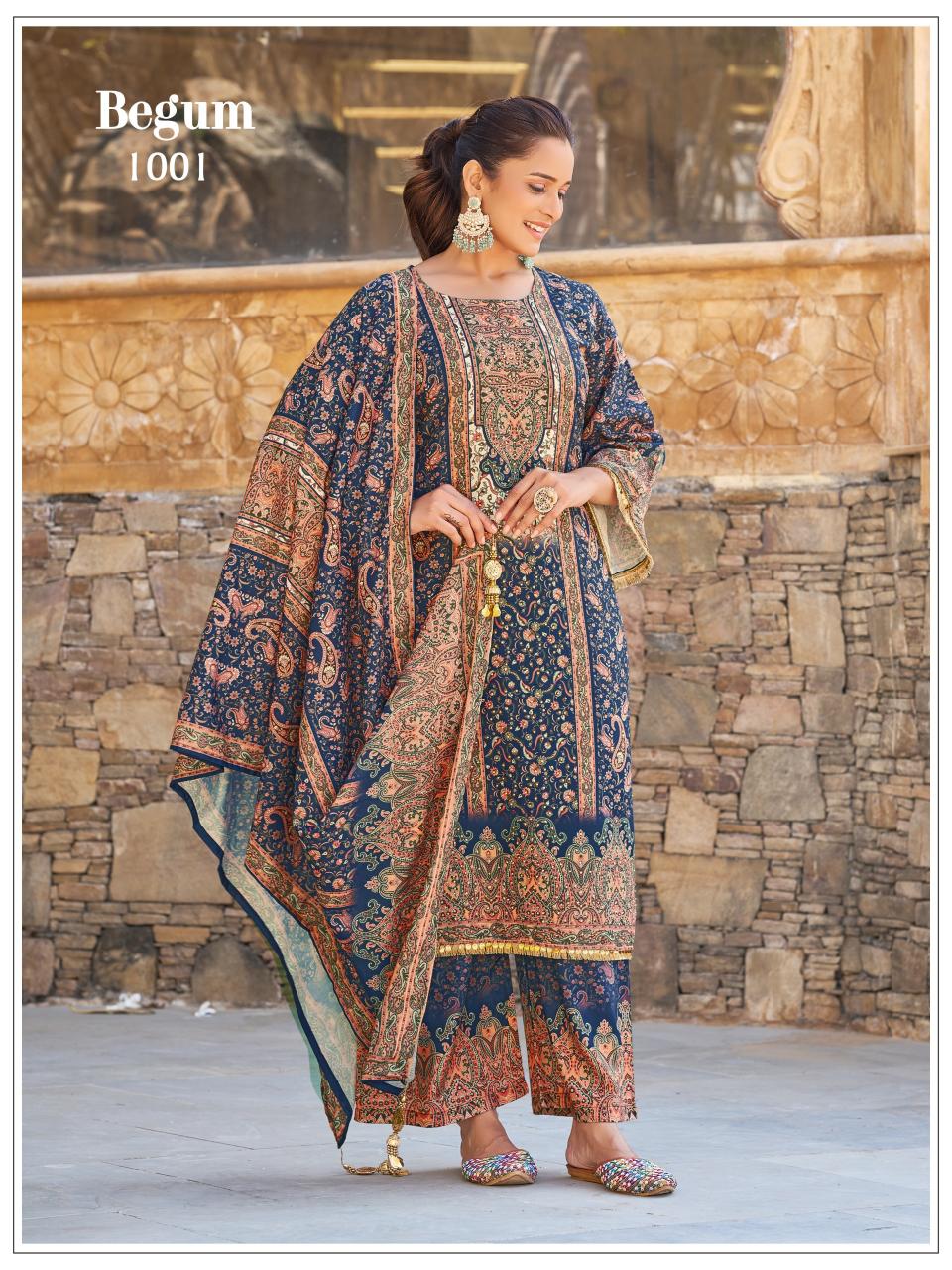 BEGUM Online kurti wholesalers in Hyderabad