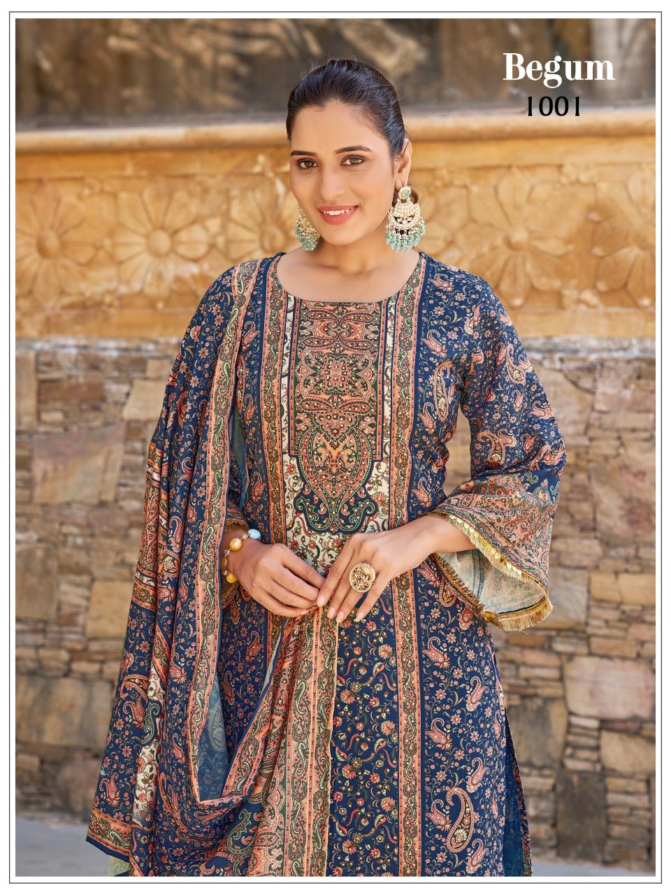 BEGUM Online kurti wholesalers in Hyderabad