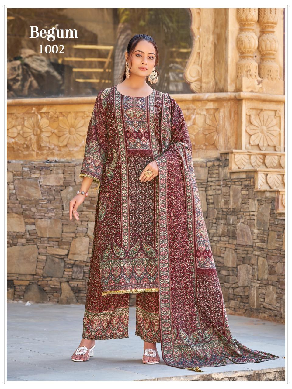 BEGUM Online kurti wholesalers in Hyderabad