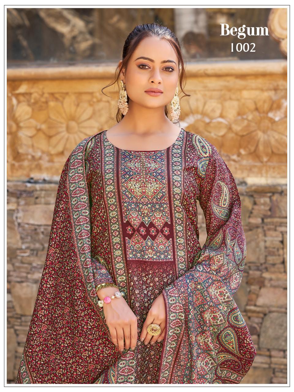 BEGUM Online kurti wholesalers in Hyderabad