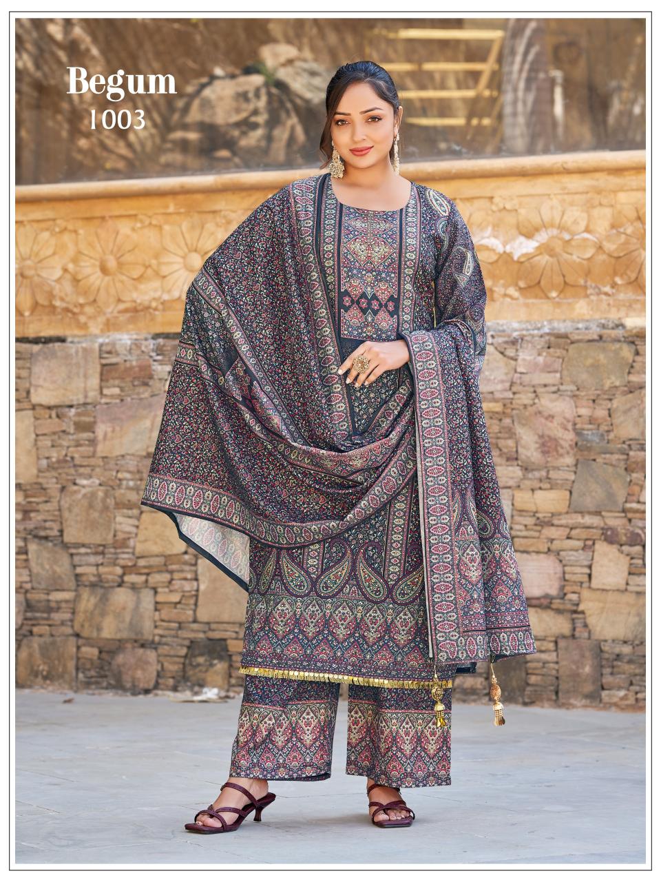 BEGUM Online kurti wholesalers in Hyderabad