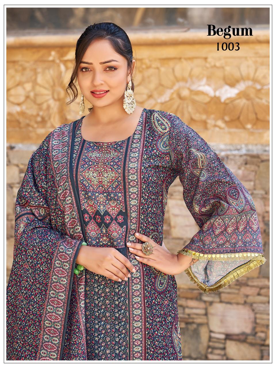 BEGUM Online kurti wholesalers in Hyderabad