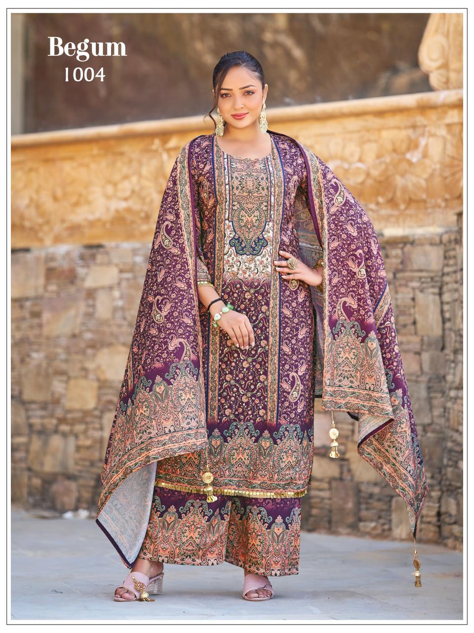 BEGUM Online kurti wholesalers in Hyderabad