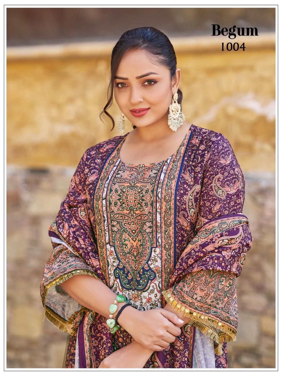 BEGUM Online kurti wholesalers in Hyderabad