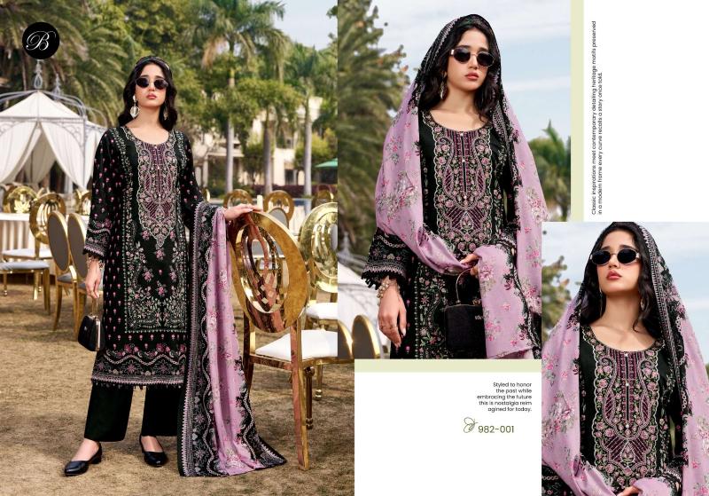 Belliza Naira Vol-144 Affordable wholesale salwar kameez in Kolkata