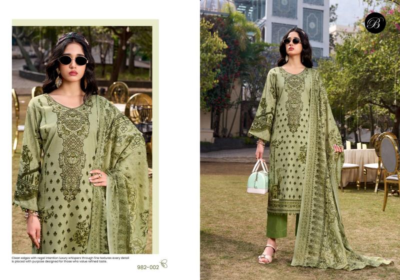 Belliza Naira Vol-144 Affordable wholesale salwar kameez in Kolkata