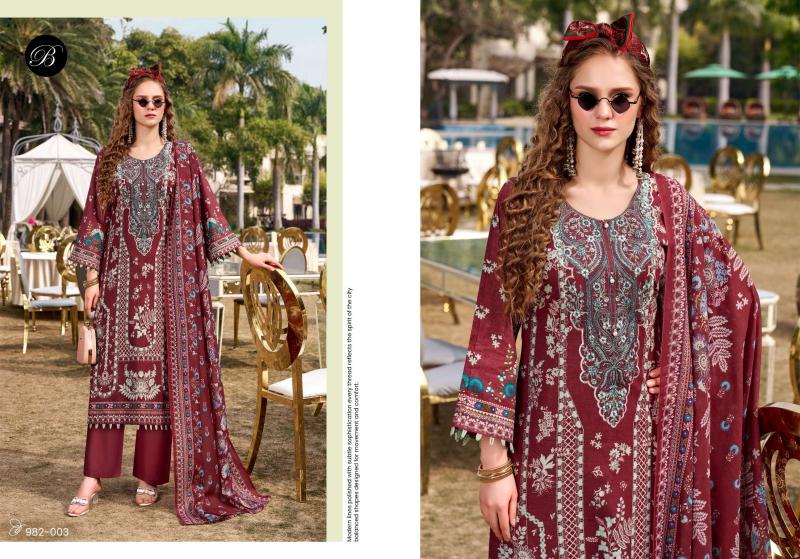 Belliza Naira Vol-144 Affordable wholesale salwar kameez in Kolkata