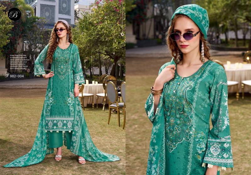 Belliza Naira Vol-144 Affordable wholesale salwar kameez in Kolkata