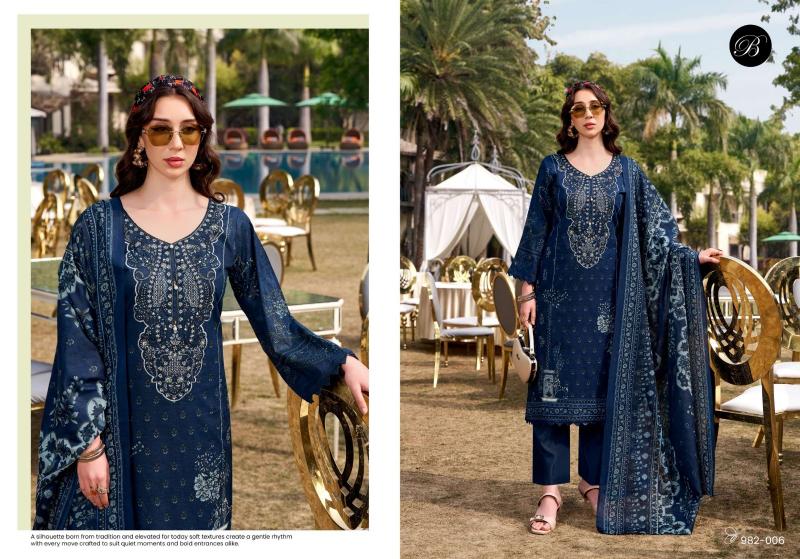 Belliza Naira Vol-144 Affordable wholesale salwar kameez in Kolkata