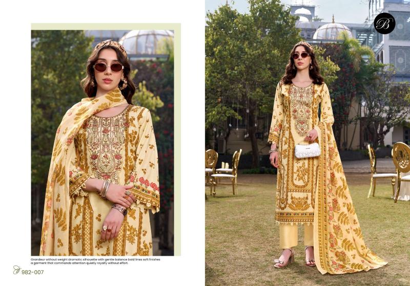 Belliza Naira Vol-144 Affordable wholesale salwar kameez in Kolkata