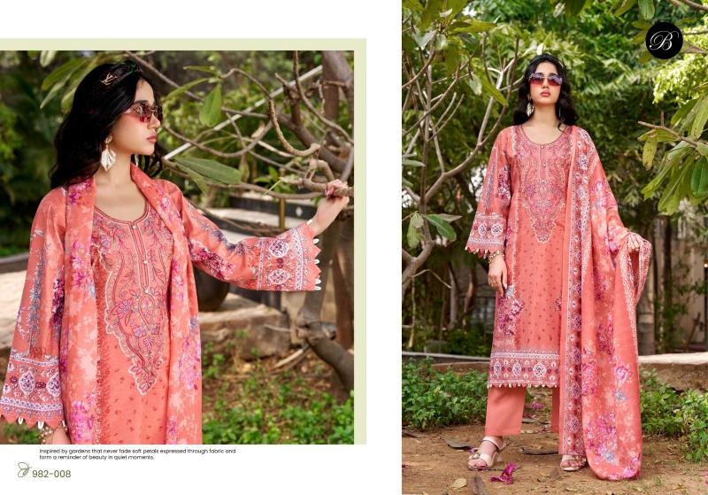 Belliza Naira Vol-144 Affordable wholesale salwar kameez in Kolkata