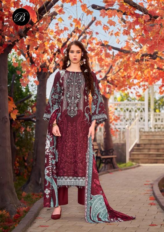 Belliza Naira Vol-146 Salwar kameez manufacturers in Surat