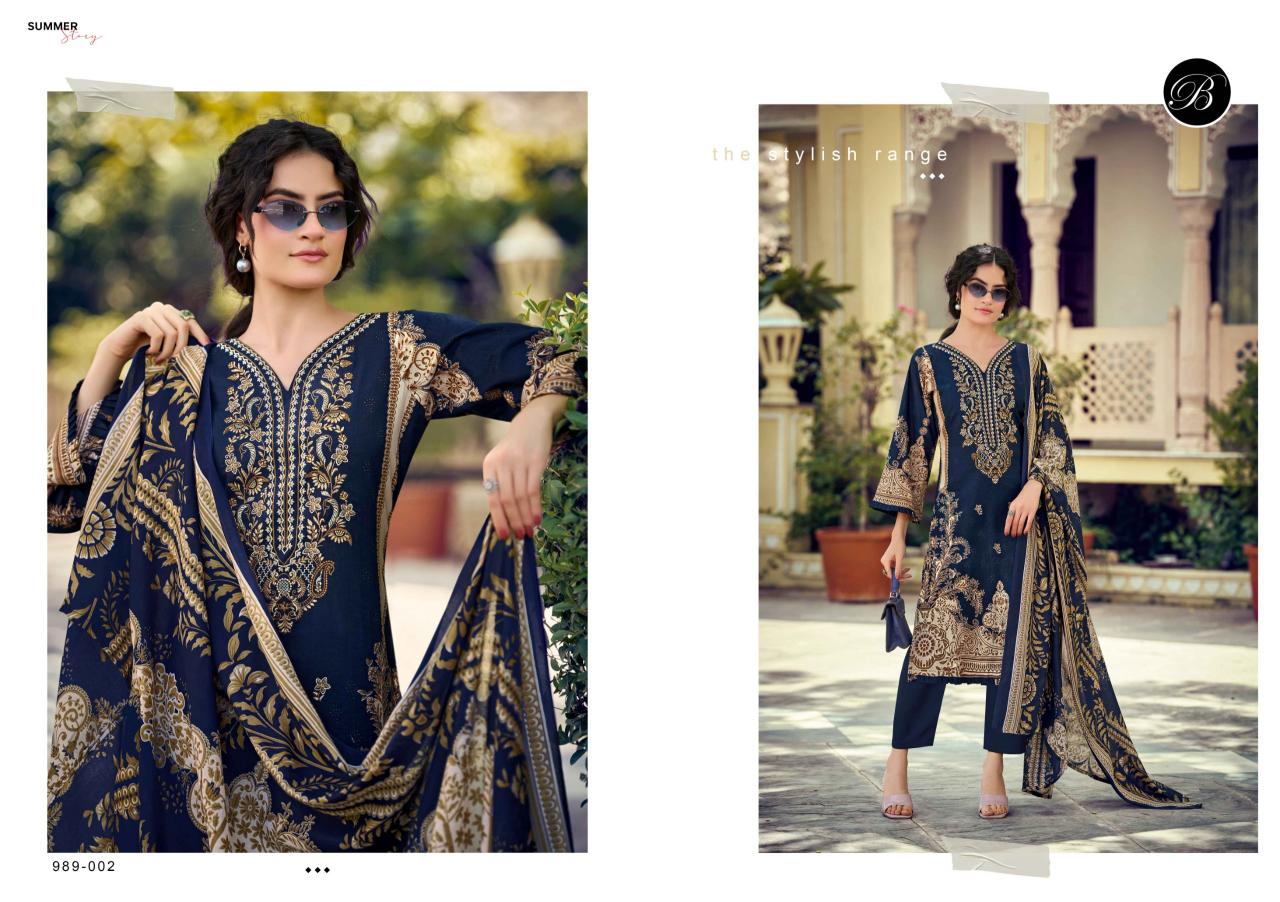 Belliza Naira Vol 148 catalog surat wholesale dress material market