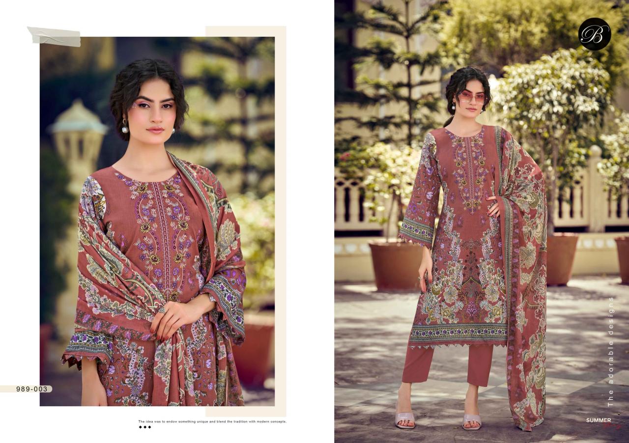 Belliza Naira Vol 148 catalog surat wholesale dress material market
