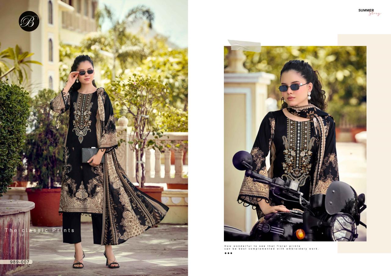 Belliza Naira Vol 148 catalog surat wholesale dress material market
