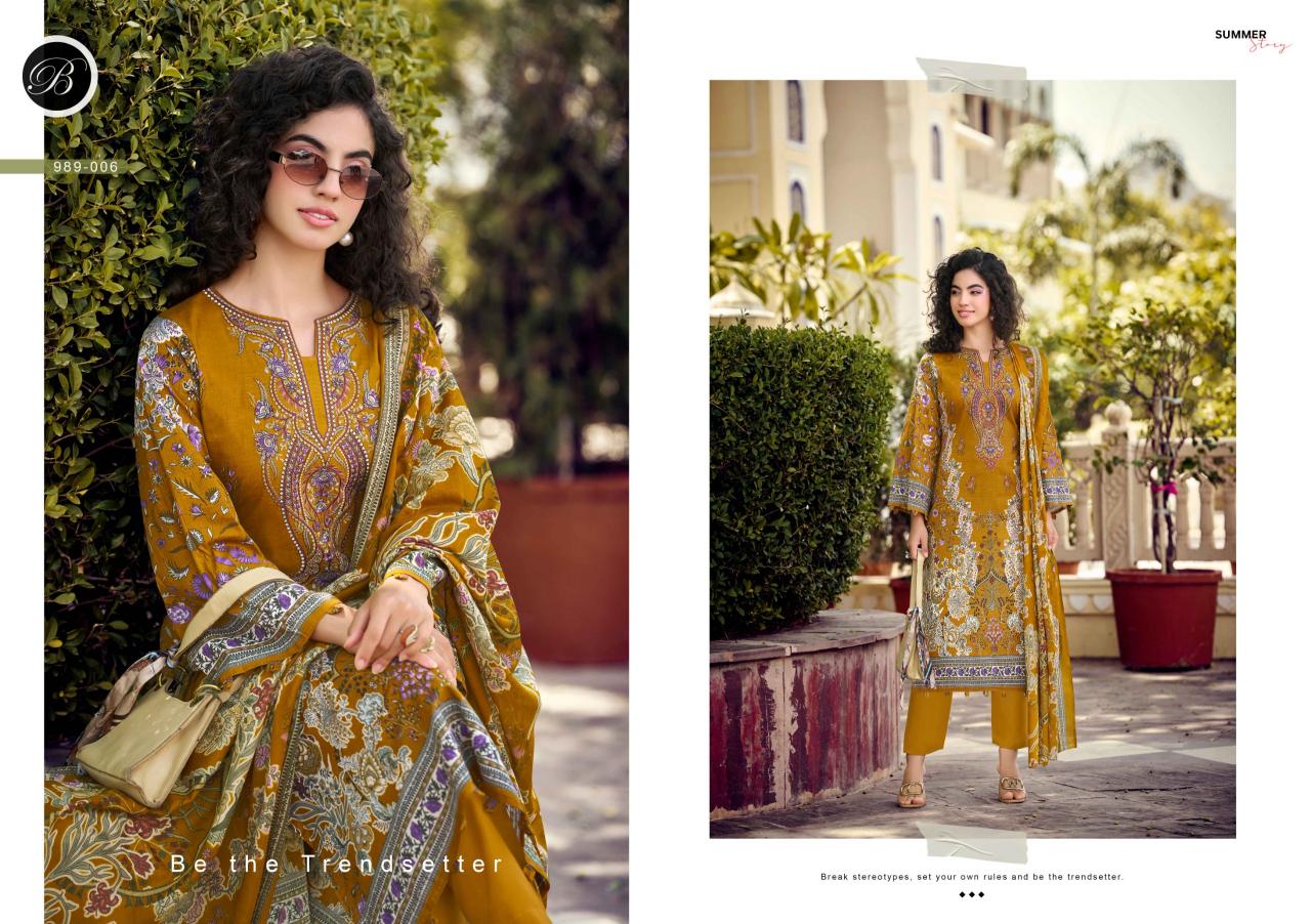 Belliza Naira Vol 148 catalog surat wholesale dress material market
