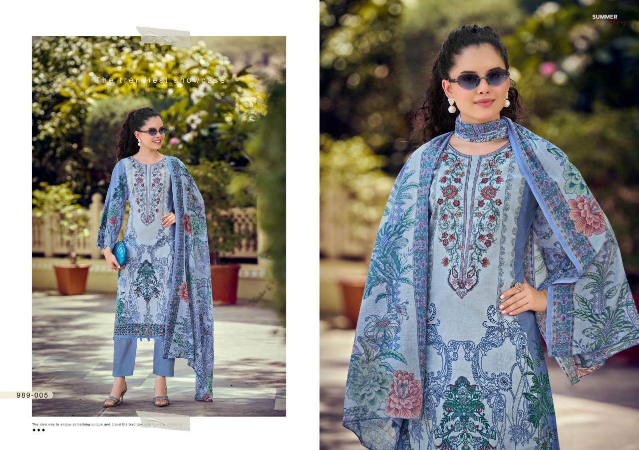 Belliza Naira Vol 148 catalog surat wholesale dress material market