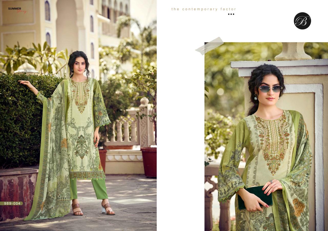 Belliza Naira Vol 148 catalog surat wholesale dress material market