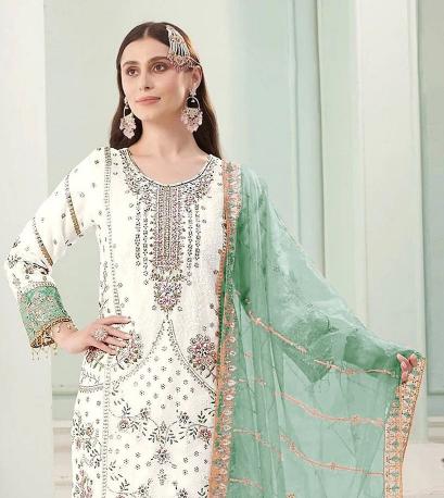 Bilqis B 239 catalog pakistani suit wholesalers