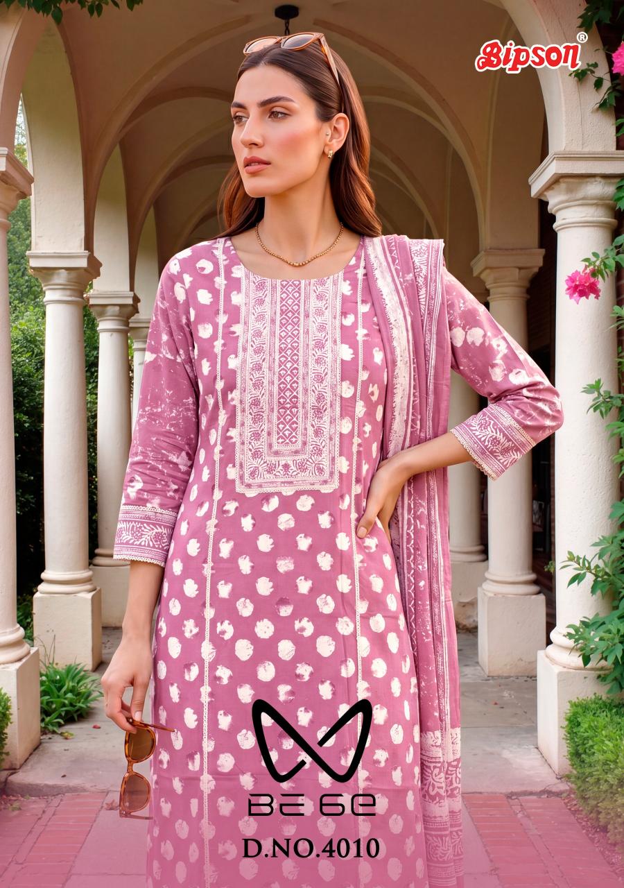 Bipson 4010 catalog wholesale salwar kameez suits