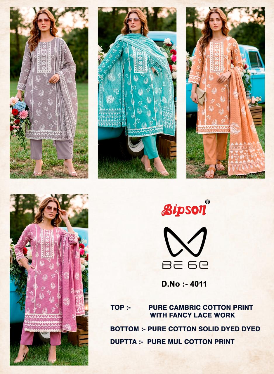 Bipson 4011 catalog buy salwar kameez online wholesale