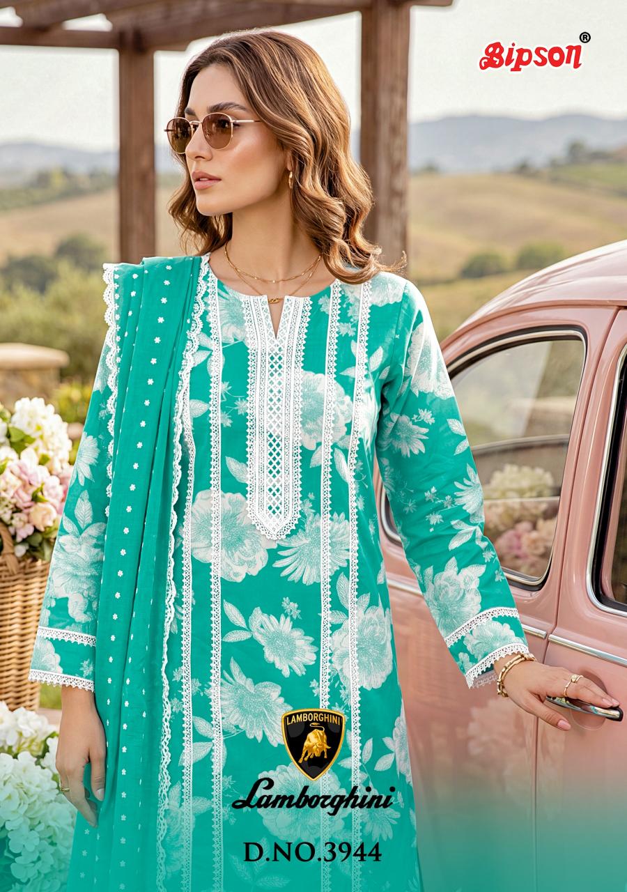 Bipson Lamborgini 3944 catalog wholesale salwar kameez catalog