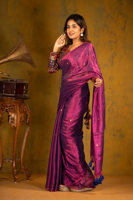Blousewala  Raga Tissue Kolkata saree wholesale distributors