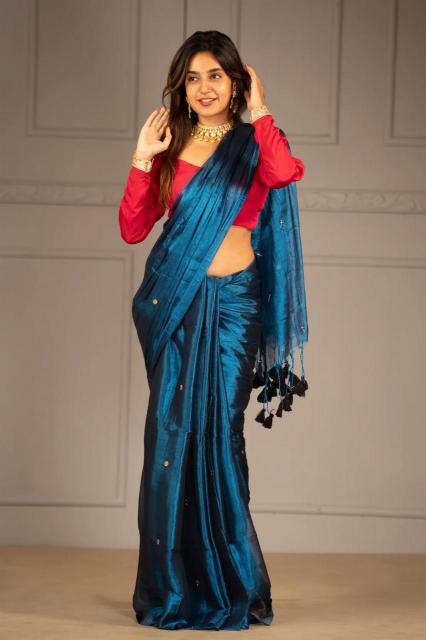 Blousewala  Raga Tissue Kolkata saree wholesale distributors