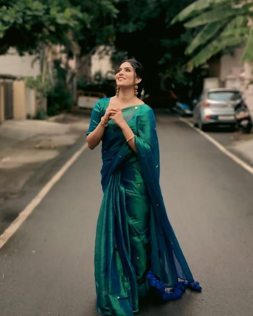 Blousewala  Raga Tissue Kolkata saree wholesale distributors