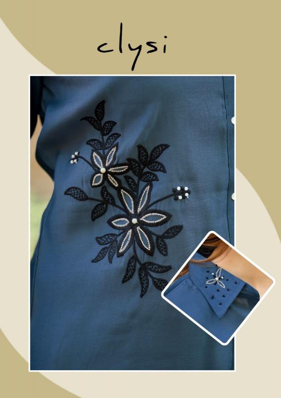 Clysi Zaira catalog co ord sets womens