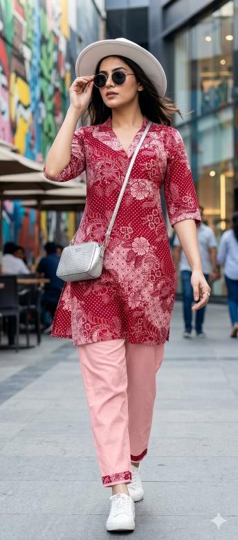 DAIRY MILK Kurti manufacturers in Pune