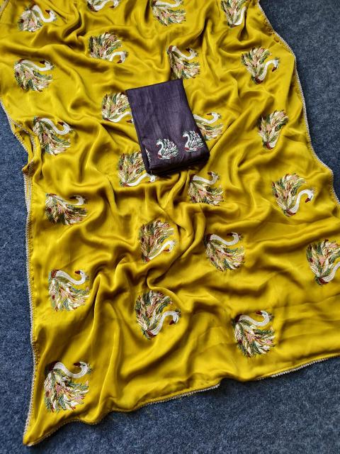 Dazira 1074 Bulk saree purchase in India