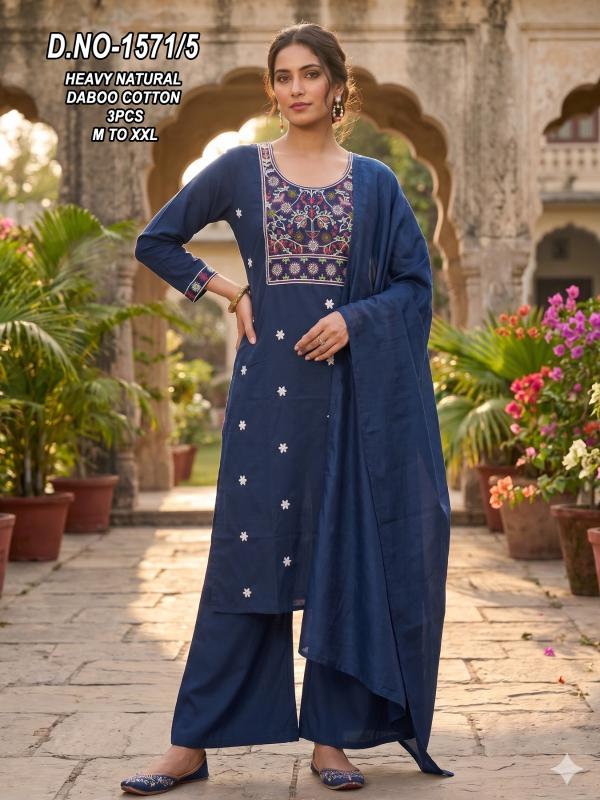 Dazira 2032 Kurti exporter in India
