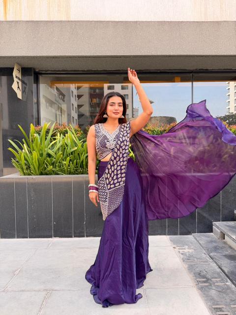 Dazira A510 catalog readymade saree blouses wholesale