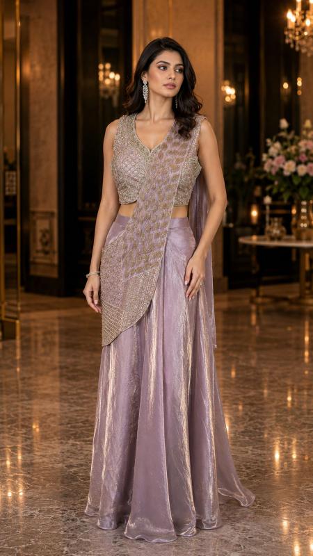Dazira A510 catalog readymade saree blouses wholesale
