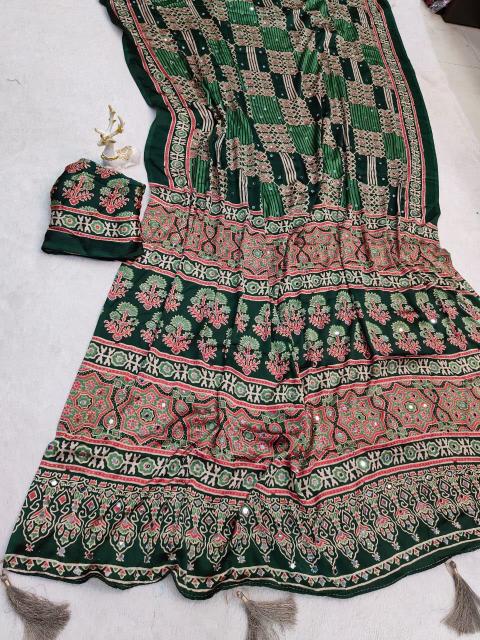 Dazira Ajrakh vol 2 catalog saree wholesalers near me