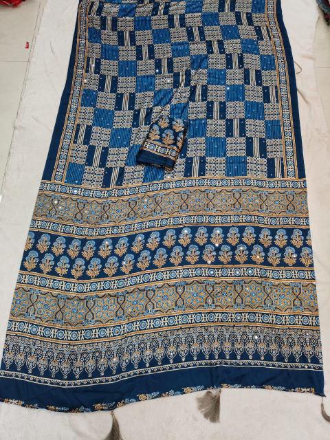 Dazira Ajrakh vol 2 catalog saree wholesalers near me
