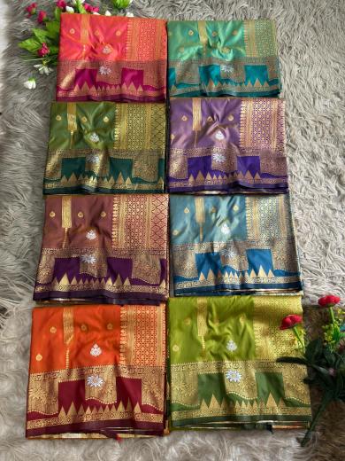 Dazira Banarasi Silk vol 16 catalog sarees wholesale in surat
