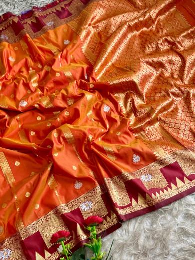 Dazira Banarasi Silk vol 16 catalog sarees wholesale in surat
