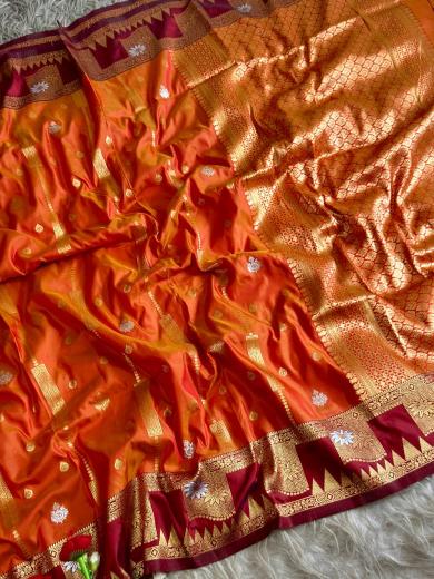 Dazira Banarasi Silk vol 16 catalog sarees wholesale in surat