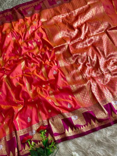 Dazira Banarasi Silk vol 16 catalog sarees wholesale in surat