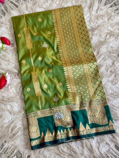 Dazira Banarasi Silk vol 16 catalog sarees wholesale in surat