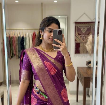 Dazira Beautiful heavy Marsh Wholesale saree market in Kolkata