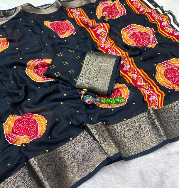 Dazira Beautiful heavy Marsh Wholesale saree market in Kolkata