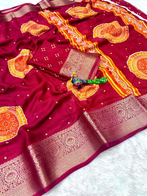 Dazira Beautiful heavy Marsh Wholesale saree market in Kolkata